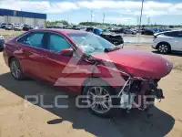 2016 Toyota CAMRY фото