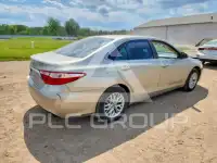 2016 Toyota CAMRY фото