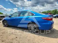 2016 Toyota CAMRY фото