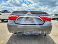 2016 Toyota CAMRY фото