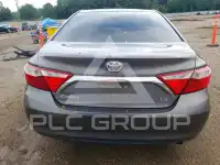 2016 Toyota CAMRY фото