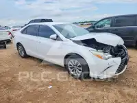 2016 Toyota CAMRY фото