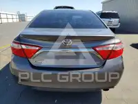 2016 Toyota CAMRY фото