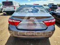 2016 Toyota CAMRY фото