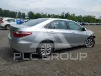 2016 Toyota CAMRY фото