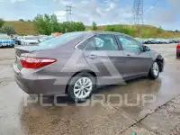 2016 Toyota CAMRY photo