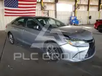 2016 Toyota CAMRY фото