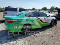 2016 Toyota CAMRY фото