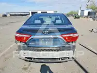 2016 Toyota CAMRY фото