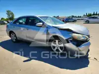 2016 Toyota CAMRY фото