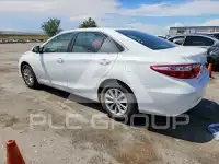 2016 Toyota CAMRY фото