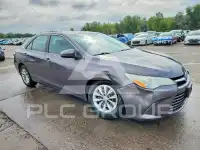 2016 Toyota CAMRY photo
