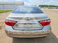 2016 Toyota CAMRY фото