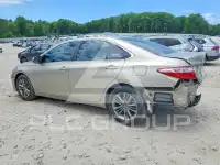 2016 Toyota CAMRY фото