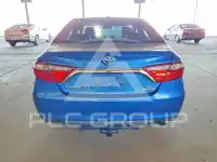 2016 Toyota CAMRY фото