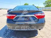 2016 Toyota CAMRY фото