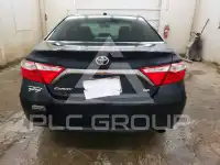 2016 Toyota CAMRY фото