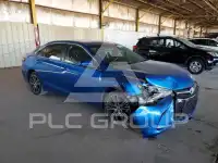 2016 Toyota CAMRY фото