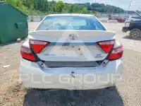 2016 Toyota CAMRY фото