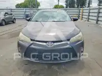 2016 Toyota CAMRY фото