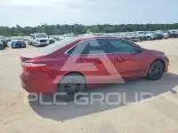 2016 Toyota CAMRY фото