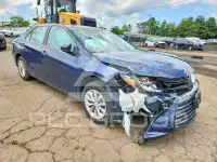 2016 Toyota CAMRY photo