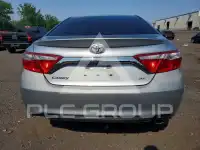 2016 Toyota CAMRY фото
