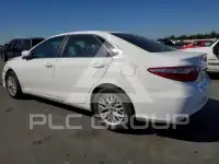 2016 Toyota CAMRY фото