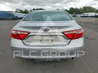 2016 Toyota CAMRY фото