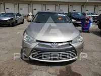 2016 Toyota CAMRY фото