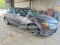 2016 Toyota CAMRY фото