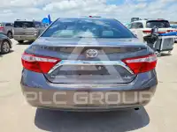 2016 Toyota CAMRY фото