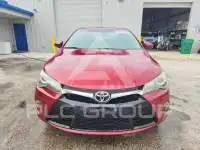 2016 Toyota CAMRY фото
