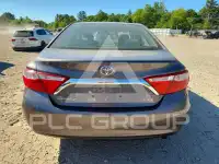 2016 Toyota CAMRY фото