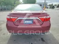 2016 Toyota CAMRY фото