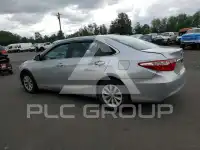 2016 Toyota CAMRY фото