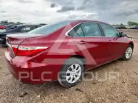 2016 Toyota CAMRY фото