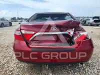 2016 Toyota CAMRY фото