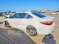 2016 Toyota CAMRY фото