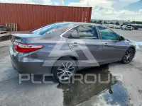 2016 Toyota CAMRY фото