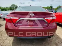 2016 Toyota CAMRY фото