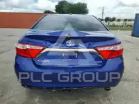 2016 Toyota CAMRY фото