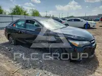 2016 Toyota CAMRY фото