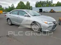 2016 Toyota CAMRY фото