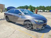 2016 Toyota CAMRY фото