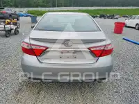 2016 Toyota CAMRY фото