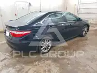 2016 Toyota CAMRY фото