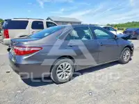 2016 Toyota CAMRY фото
