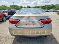 2016 Toyota CAMRY фото