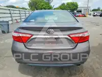 2016 Toyota CAMRY фото